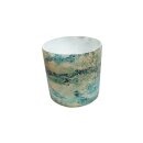 Windlicht Farverig M