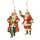 Dekoh&auml;nger Nikolaus assortiert