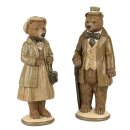 Polyb&auml;r Mr. Oder Mrs. Braun assortiert