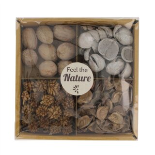 Exotische Potpourri-Mischung
