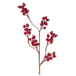 Kunstzweig Beeren