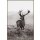 Wandbild Hirsch Elveer