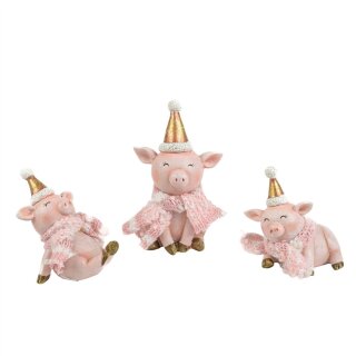 Gl&uuml;cksschwein Porky L