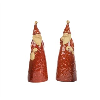 Kegelnikolaus Barney assortiert