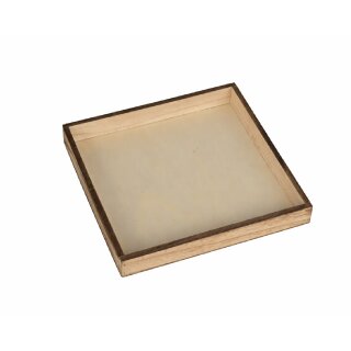 Holztablett Brio L
