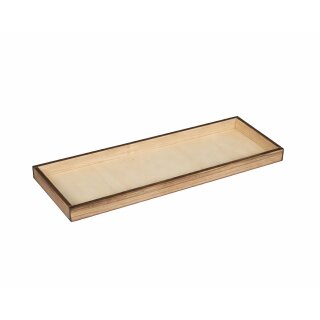 Holztablett Brio rechteck S