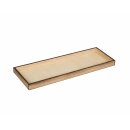 Holztablett Brio rechteck S