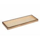 Holztablett Brio rechteck L
