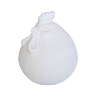 Beton Huhn Barbara XXL