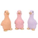 Babyente Pastell assortiert L