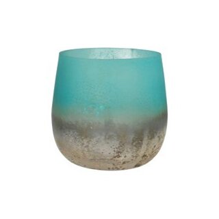 Teelichthalter Lys matt