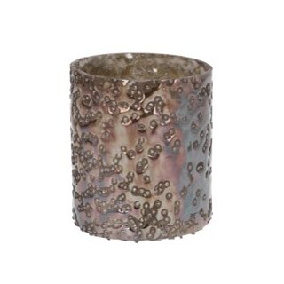 Teelichthalter Levi Tropfen