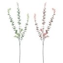 Kunstzweig Eukalyptus 78cm assortiert