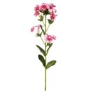 Kunstblume Phlox 71cm