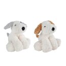 Pl&uuml;schhund Fido assortiert