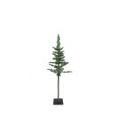 Baum mit Metallsockel S