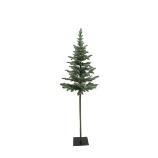 Baum mit Metallsockel M