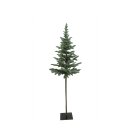 Baum mit Metallsockel M