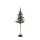 Baum mit Metallsockel M