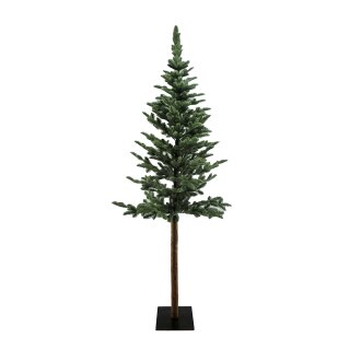 Baum mit Metallsockel L