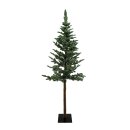 Baum mit Metallsockel L