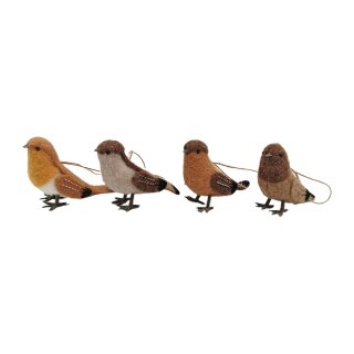Aufh&auml;nger Vogel Taubsi assortiert