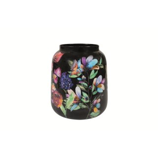 Topf Midnight bloom