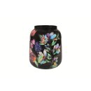 Topf Midnight bloom