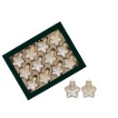 Xmas H&auml;nger Stars in Box (12Stk)