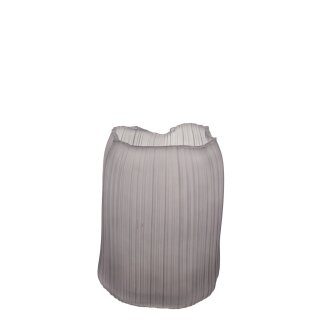 AMBER EDGE Glas Vase