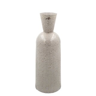 GLISSA Flasche Glasvase S
