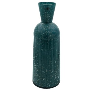 GLISSA Flasche Glasvase L