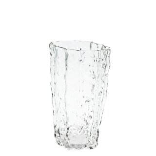 ETERNAL ICE Glasvase L