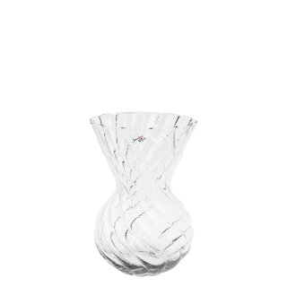 SWIRL Glasvase S