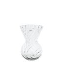 SWIRL Glasvase S