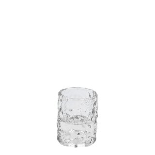 GLACIER  Teelichthalter Dublo