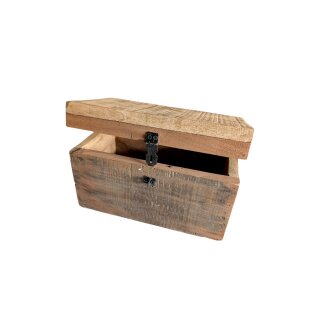 Holzbox Schatulle
