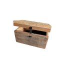 Holzbox Schatulle