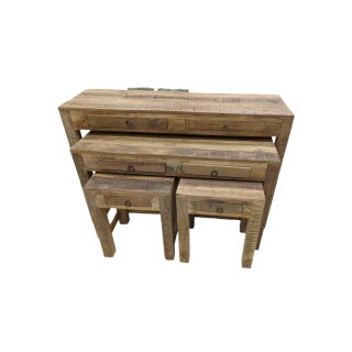 Tischset 4er Angelique