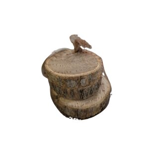 Holzscheiben 3St.