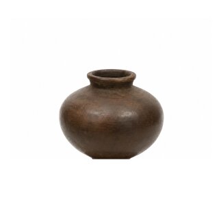Metallvase IPot