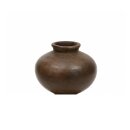 Metallvase IPot
