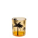 BLACK PALM Teelichthalter M