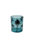 BLACK PALM Teelichthalter M