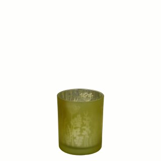 WILDFLOWER Teelichthalter S