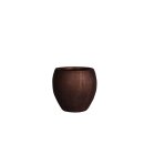 Pot Laura brons D22 H20