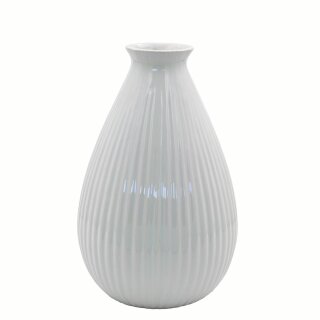 BLOSSOM BELLY Keramikvase L