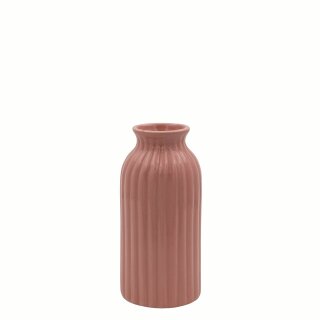 BLOSSOM BOTTLE Keramikvase S