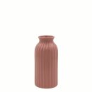 BLOSSOM BOTTLE Keramikvase S