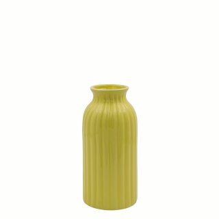 BLOSSOM BOTTLE Keramikvase S
